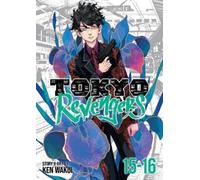 Tokyo revengers (omnibus) vol. 15-16: 8 - Wakui Ken