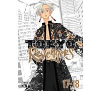 Ken Wakui Tokyo Revengers (Omnibus) Vol. 17-18 (Tascabile) Tokyo Revengers