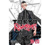 Ken Wakui Tokyo Revengers (Omnibus) Vol. 19-20 (Tascabile) Tokyo Revengers