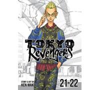 Ken Wakui Tokyo Revengers (Omnibus) Vol. 21-22 (Tascabile) Tokyo Revengers