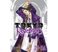 Ken Wakui Tokyo Revengers (Omnibus) Vol. 23-24 (Tascabile) Tokyo Revengers
