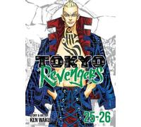 Ken Wakui Tokyo Revengers (Omnibus) Vol. 25-26 (Tascabile) Tokyo Revengers