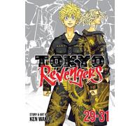 Ken Wakui Tokyo Revengers (Omnibus) Vol. 29-31 (Tascabile) Tokyo Revengers