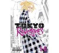 Ken Wakui Tokyo Revengers (Omnibus) Vol. 5-6 (Tascabile) Tokyo Revengers