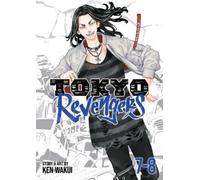 Ken Wakui Tokyo Revengers (Omnibus) Vol. 7-8 (Tascabile) Tokyo Revengers