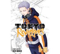 Ken Wakui Tokyo Revengers (Omnibus) Vol. 9-10 (Tascabile) Tokyo Revengers