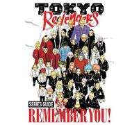 Ken Wakui Tokyo Revengers Series Guide: REMEMBER YOU (Tascabile)