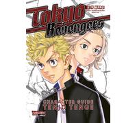 Ken Wakui »Week Tokyo Revengers: Character Guide 1: Tenjo Tenge Mi (Tascabile)