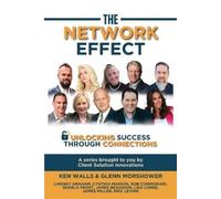 Ken Walls Glenn Morshower Lindsey Graham The Network Effect (Tascabile)