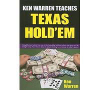 Ken Warren Ken Warren Teaches Texas Hold'em I (Tascabile)
