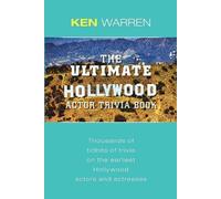 Ken Warren The Ultimate Hollywood Actor Trivia Book (Tascabile)