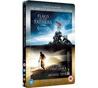 Ken Watanabe - Flags Of Our Fathers & Letters From Iwo Jima (4 Disc Special Edition) [Edizione: Regno Unito] [Edizione: Regno Unito]