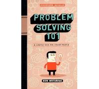 Ken Watanabe Problem Solving 101 (Copertina rigida)