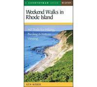 Ken Weber Weekend Walks in Rhode Island (Tascabile) Weekend Walks