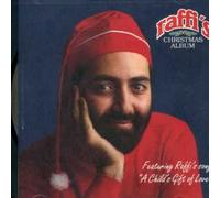 Ken Whiteley Raffi's Christmas Album (CD)