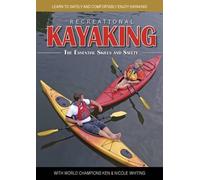 Ken Whiting Recreational Kayaking The Essential Skills and Safety (DVD)