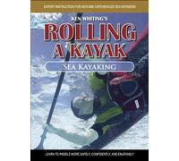 Ken Whiting Rolling a Kayak - Sea Kayak (DVD)