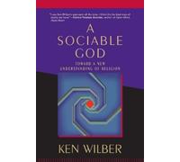 Ken Wilber A Sociable God (Tascabile)