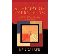 Ken Wilber A Theory of Everything (Tascabile)