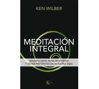 Ken Wilber Meditación Integral (Tascabile)