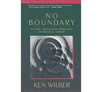 Ken Wilber No Boundary (Tascabile)