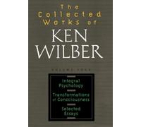 Ken Wilber The Collected Works of Ken Wilber, Volume 4 (Tascabile)