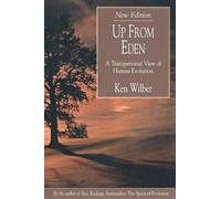 Ken Wilber Up from Eden (Tascabile)