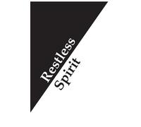 Ken Williams Restless Spirit (Copertina rigida)