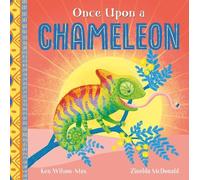 Ken Wilson-Max African Stories: Once Upon a Chameleon (Tascabile)