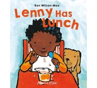 Ken Wilson-Max Lenny Has Lunch (Tascabile) Lenny Books