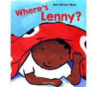 Ken Wilson-Max Where's Lenny? (Copertina rigida) Lenny Books