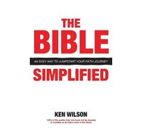 Ken Wilson The Bible... Simplified (Tascabile)
