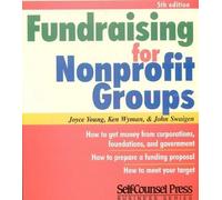 Ken Wyman Joyce Young Fundraising for Non-Profit Groups (Tascabile)