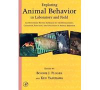 Ken Yasukawa Exploring Animal Behavior in Laboratory and Field (Tascabile)
