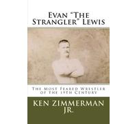 Ken Zimmerman Evan "The Strangler" Lewis (Tascabile)