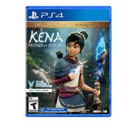 Kena: Bridge of Spirits - Deluxe Edition (PS4) - PlayStation 4 (PlayStation 4)