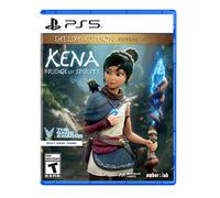Kena: Bridge of Spirits - Deluxe Edition (輸入版:北米) - PS5