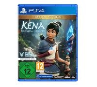 Kena: Bridge of Spirits Deluxe Edition (PlayStation PS4)