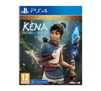 Kena: Bridge of Spirits - Deluxe Edition PS4 - IMPORT