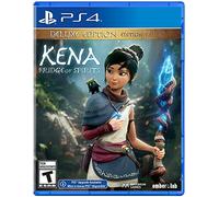 Maximum Games – PS4 – Kena: Bridge of Spirits – Edizione Deluxe – Importazione (Nord America)