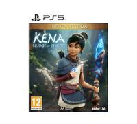 Kena: Bridge of Spirits - Deluxe Edition PS5 - IMPORT