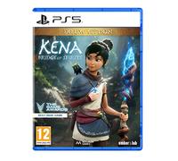 Kena. Bridge of Spirits - Deluxe Edition - Special