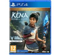 Kena Bridge Of Spirits Edizione Deluxe PS4
