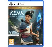 Kena Bridge Of Spirits Edizione Deluxe PS5