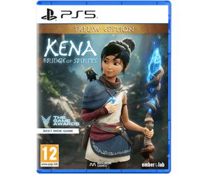 Kena Bridge Of Spirits Edizione Deluxe PS5