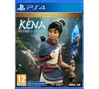 Kena Bridge Of Spirits PS4 Playstation 4 ALTRI