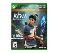 Kena: Bridge of Spirits Xbox Series X - Premium Edition (Xbox One Xbox Series X)