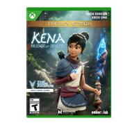 Kena: Bridge of Spirits Xbox Series X - Premium Edition (Xbox One Xbox Series X)