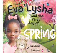 Kena Luma June Josephs Eva'lysha (Copertina rigida)