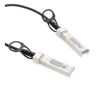 kenable | 10 Gigabit SFP+ DAC Attacco Diretto Cavo Twinax Passivo In Rame Cavo Server Switch Link Cavo (0.25m)